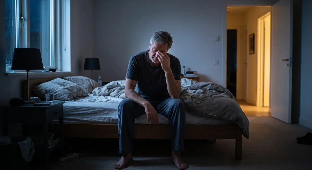 Getting Up at Night to Pee: When It's Your Prostate and When It Isn't