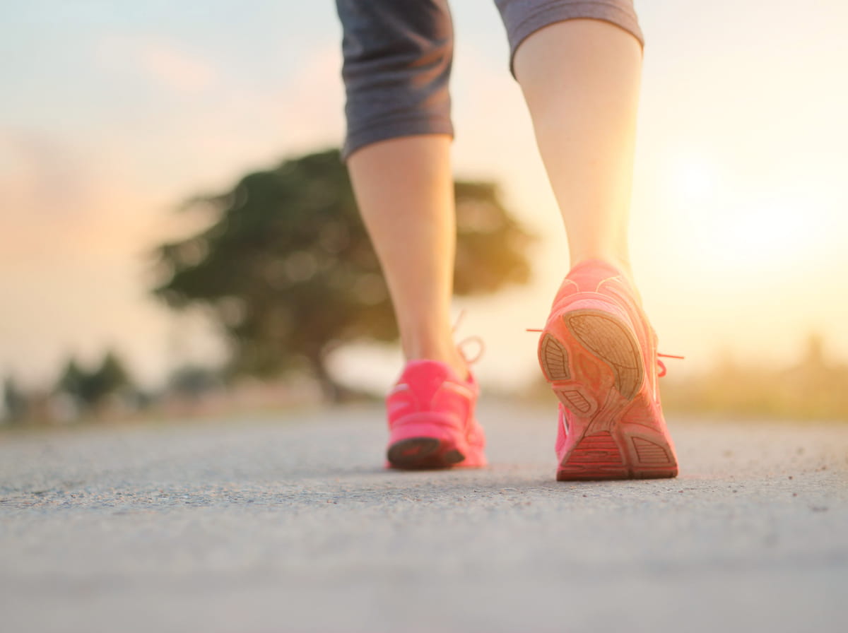 How Many Steps You Really Need, and Where 10,000 Came From
